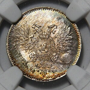 1917�N�t�B�������h 25�y�j�A 25�y���X ���픭�s NGC MS66 �ǍD�ȏ��