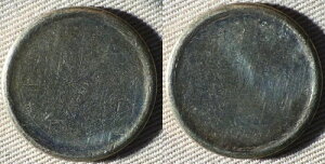 �G���[: SAC/Pres. Dollar Type II Blank IREC205