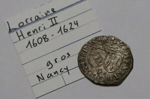 �t�����X �����[�k �w�����[2�� 1608 - 1624 �O���E�V���[�v �f�B�e�[�� B49 #Z1300