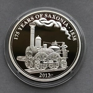 �T���A��� 5 �h�� 2013 �@�֎� SAXONIA �S�� �v���[�t