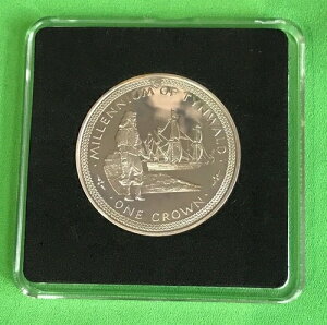 Simply-Coins ~ 1979�N �}���� �V���o�[�v���[�t �e�B�������h��N�����L�O�R�C��