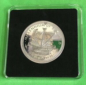 Simply-Coins ~ 1979�N �}���� �V���o�[�v���[�t �e�B�������h��N�����L�O�R�C��