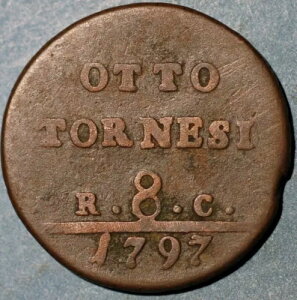 1797 �C�^���A�B �i�|�� 8 �g���l�[�W �t�F���f�B�i���h IV KM# 216