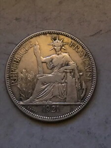 �t�����X �t�����X�̃C���h�V�i 1 PLATE DE COMMERCE 1921 �t�����X�̃C���h�V�i SPL-