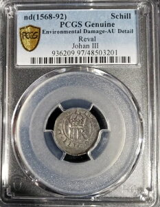 1568-92�N �����@�� �X�E�F�[�f�� �G�X�g�j�A �V�����O�B���n��3�� �BPCGS AU �ڍ�