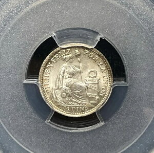 �y���[ 1916 FG 1/2 Dinero PCGS MS66�A�f���炵����΂ł��B�ʐ^�������������� ~ A116