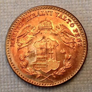 ~ 1868�N �n���K���[ 1�� �N���W���[�� �A���e�b�N�X �v���[�t �Ē���