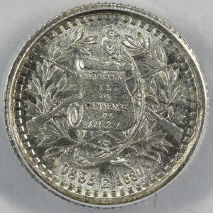 1880/70-E 1/2r �O�A�e�}�� �n�[�t���A�� ANACS MS 62