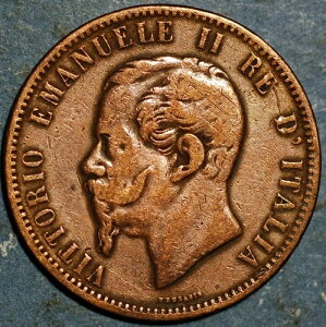 1866 M 10 �`�F���e�V�~ ���B�b�g���I �G�}�k�G�[�� 2 �� �C�^���A KM# 11