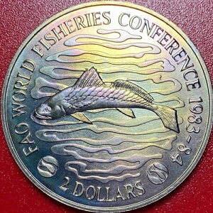 1983-1984 ���x���A $2 �W�F���E�u�E���C���{�[�I�j�x���Ɖ�c ��Ȃ�
