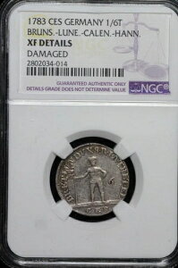 1783 CES �h�C�c���B �u�����X�����[�l���J�������n�� 1/6 �^�[���[�E���B���g�}���AXF �ڍ� NGC