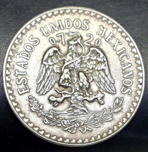 1938 ���L�V�R �E�� �y�\ CAP RAYS .720 �V���o�[ �R�C�� # 0605