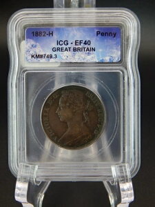 1882-H �C�M���X �y�j�[ ICG EF 40 - �A�C�X�L���[�u�z���_�[ (BT881)