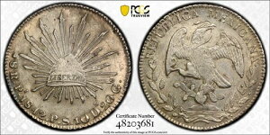 ���L�V�R Pi PS �|�g�V 1842 8 ���A�� PCGS Au58 Pi18