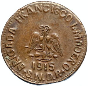1915 ���L�V�R�v���v�G�u�� �}�f�����c�A���e�B�[�N 20 �Z���^�{�X �R�C�� i99774