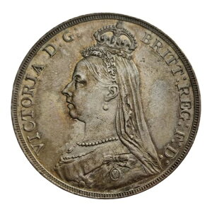 1890�N �p�� ���B�N�g���A���� �⊥ �W���r���[�w�b�h ��^�R�C�� 3�y���X