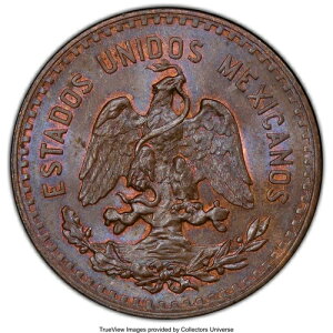 ���L�V�R �G�X�^�h�X �E�j�h�X 1929 5 �Z���^�{�X �R�C�� PCGS �F�� ������ MS65-BN