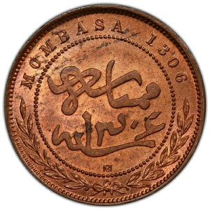 �����o�T: AH1306-1888 C/M 1�s�[�X PCGS MS64RB ? 4�����f���炵���A�f�G�ȃZ���N�gBU