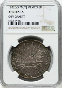 ���L�V�R 1842 GO PM/Pj 8 ���A�� - NGC XF �ڍ� - �󏭔��s - �I���W�i���̂悤�Ɍ����܂�!