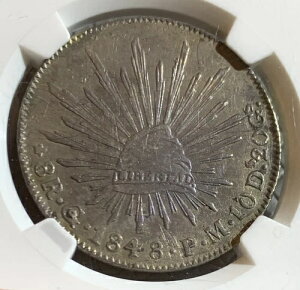 1848/7 GO PM ���L�V�R 8 ���A�� �V���o�[ �R�C�� NGC XF�A���Ɋ�!!!!!!!!!!!!!!!!!!