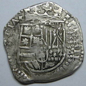 1595�N �t�B���b�v2�� 4���A�� �R�u �g���h �Ӓ�m C �X�y�C�� ��� �A���n����