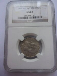 24DL7 �R���S���R�� ���I�|���h2�� 1887�N ��� 1�t���� NGC MS 62 ���Ɋ�