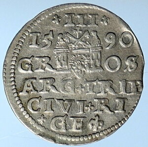 1590-1600 �|�[�����h �W�M�X�����g 3 ����A���e�B�[�N �V���o�[ 3 �O���b�\�X �R�C�� i110814