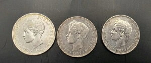 1896 PG V 1897-1898 SG V �X�y�C�� �A���t�H���\13�� 5�y�Z�^ ��� 3���Z�b�g ���ʕi