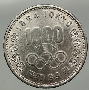 1964�N �����ċG�I�����s�b�N �`�F���[�}�E���e���x�m 1000Y��� i92516