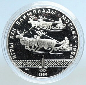 1980�N���X�N���ċG�I�����s�b�N �g�i�J�C���� �I�[���h�v���[�t �V���o�[ 10���[�u���d�� i113146