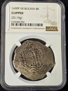 NGC �N���b�s���O �J�����X2�� �X�y�C������ AR �R�u AR 8���A���B1690�N�B�|�g�V������