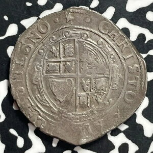 (1640-41) �C�M���X �`���[���Y1�� 1/2�n�[�t�N���E�� ���b�g�ԍ� JM9554 ���! S-2779