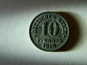 �h�C�c �����A 10 PFG 1918 �S�R�C�� ���������A�v������!!! L@@K!!!!!