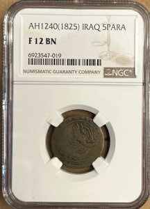 �C���N �I�X�}���鍑 �o�O�_�b�h �~���g 5 �p�� ���t AH 1240 (1825) �ANGC F12 BN .. �󏭃R�C���B