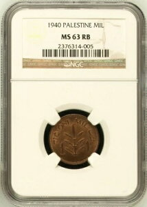 �p���X�`�i�A1940�N100���N - �L�[�f�[�g�iPAL.�jNGC MS 63 RB�A��