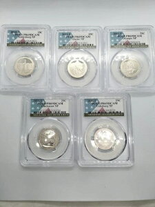 5���g PCGS PR69DCAM 2011 S USA The Beautiful / 68
