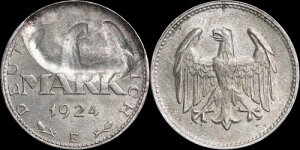 1924�N�h�C�c 3�}���N - 40%�u���b�P�[�W�\��