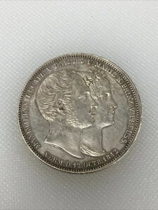 �h�C�c���B �o�C�G���� ���[�g���B�q1�� 2�^�[���[-3.5�O���f�� 1842�N ���C�����E�F�f�B���O KM#812.1