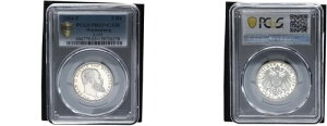 �������e���x���N 2 �}�[�N 1904 F ���B���w����2�� PCGS PR63+CAM �|���b�V���v���[�g 111593