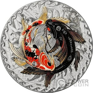 KOI FISH 覐΃R�C�� 1�I���X 覐΃R�C�� 1�h�� �j�E�G 2024