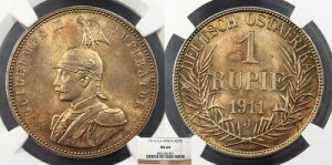 �h�C�c���A�t���J ���B���w���� II 1913-J ���s�[ NGC MS-64