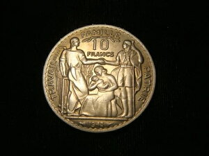 �t�����X�B���B�V�[�B�B 10�t���� 1943�N�u�y�^���v�G�b�Z�C�B�}�U�[�h 2658�B���ɒ������B
