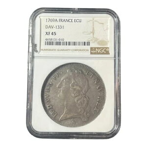 1769�N �p�� �t�����X �V���o�[ Ecu DAV-1331 ���C XV NGC XF45 1A-