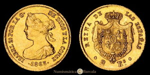 �C�U�x�� II 2 �G�X�N�[�h (1,68g) 1865/3 �}�h���b�h �A�E���I y �J���R-PDF-674.1 MBC+/EBC-