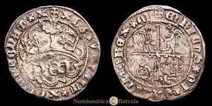 �G�����P 4 �� 1 ���A�� (3,39 �O�������X) (1454-1474) �Z�S�r�A (AB.712 var)(Imperatrix E4)