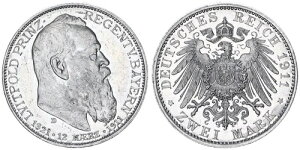 �o�C�G���� 2 �}�[�N 1911 �T���v�� ���C�g�|���h �A���~�j�E�� (���舟���R�A) Vf-St 118519