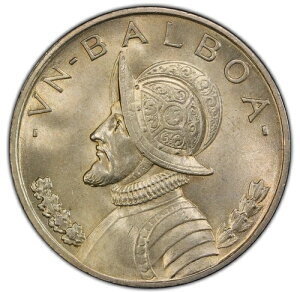 �p�i�} - 1947�N 1�o���{�A - PCGS MS65 - ���������̂Ȃ��\��