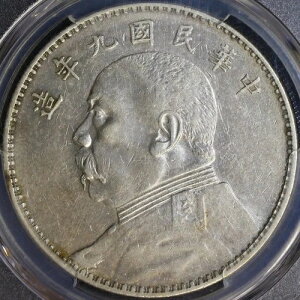 1920�N ������ 1�h����� �t�@�b�g�}���R�C�� L&M-77 �����M PCGS AU 53