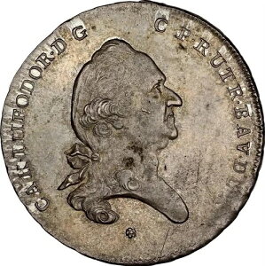 1779 1/2�^�[���[ �^�[���[ �h�C�c���B �o�C�G���� �J�[���E�e�I�h�[�� - NGC MS 62