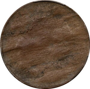 ER408 ���L�V�R�����ǃG���[ - �L���b�v�t���_�C���ђʂ����ō� - 10�Z���^�[�{�A1955-67�N PCGS